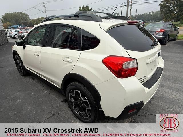 used 2015 Subaru XV Crosstrek car, priced at $12,500