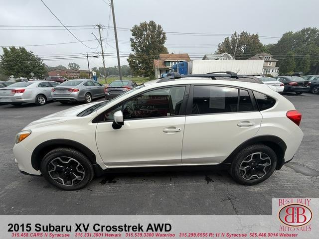 used 2015 Subaru XV Crosstrek car, priced at $12,500