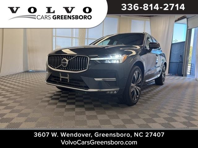 used 2022 Volvo XC60 car, priced at $33,465