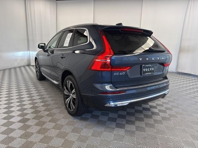 used 2022 Volvo XC60 car, priced at $33,465