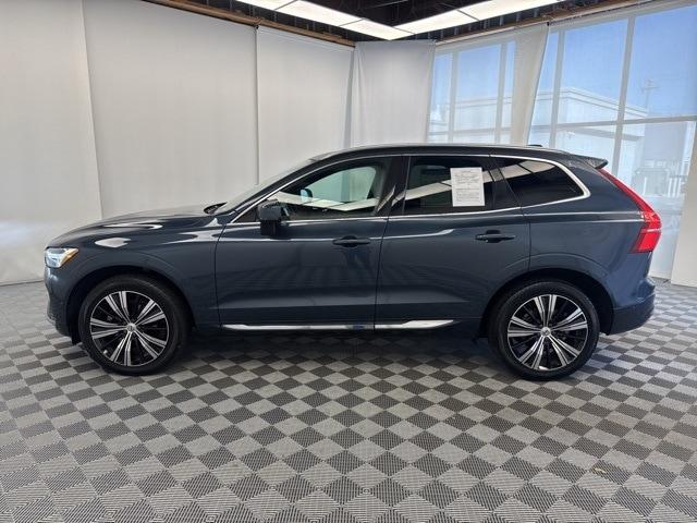 used 2022 Volvo XC60 car, priced at $33,465