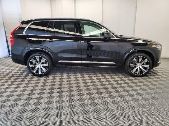 new 2025 Volvo XC90 Plug-In Hybrid car, priced at $74,300