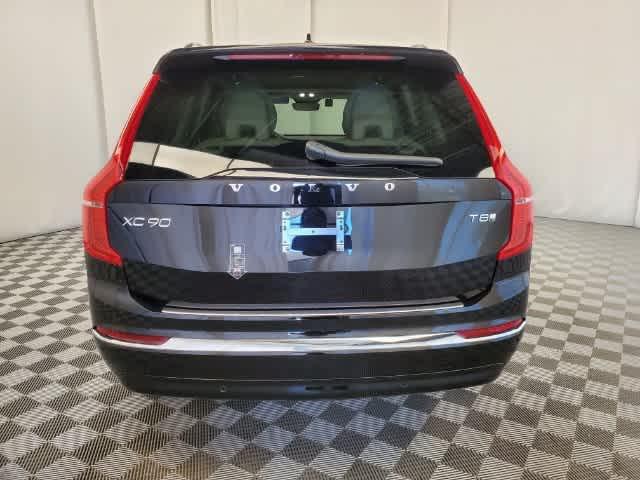 new 2025 Volvo XC90 Plug-In Hybrid car, priced at $74,300