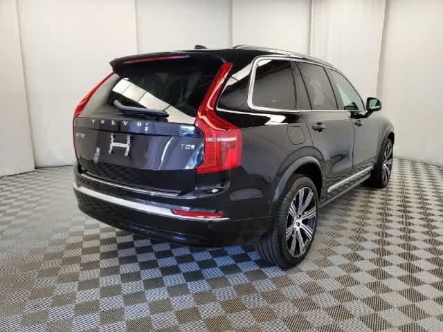 new 2025 Volvo XC90 Plug-In Hybrid car, priced at $74,300