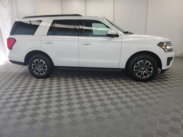 used 2022 Ford Expedition car, priced at $40,571