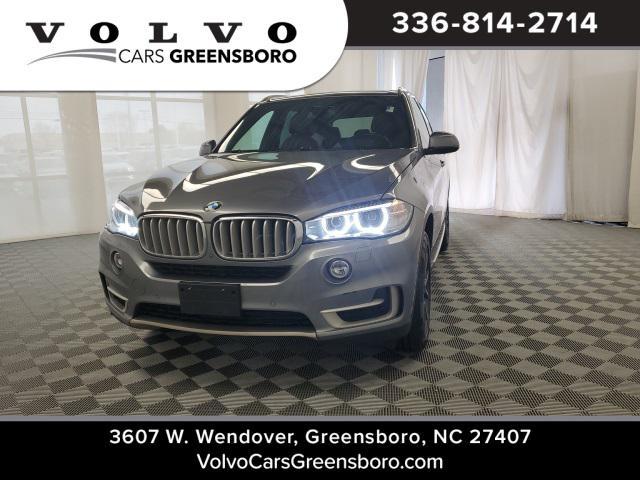 used 2017 BMW X5 car, priced at $21,448
