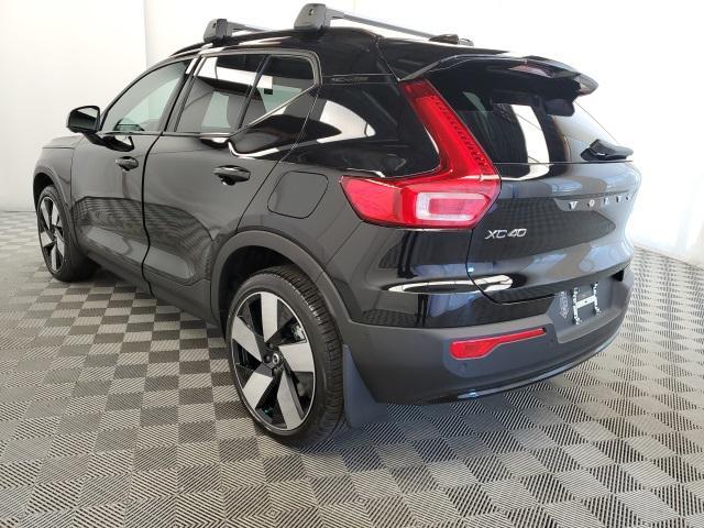 new 2023 Volvo XC40 Recharge Pure Electric car, priced at $57,345