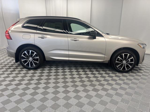 new 2024 Volvo XC60 car, priced at $52,145
