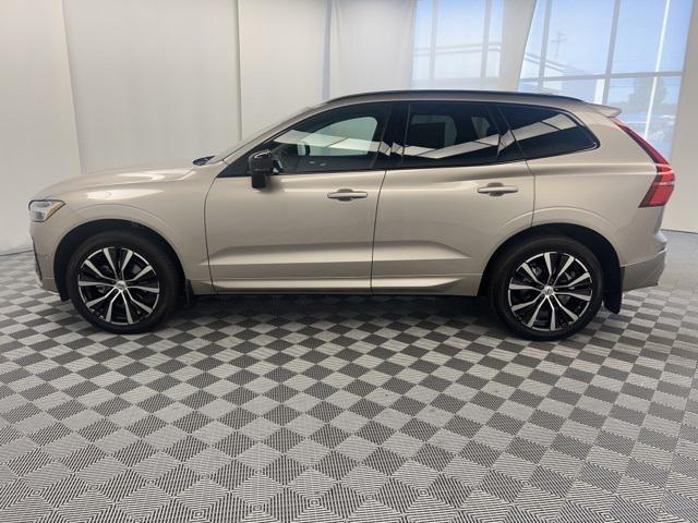 new 2024 Volvo XC60 car, priced at $52,145