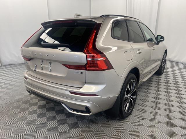 new 2024 Volvo XC60 car, priced at $52,145