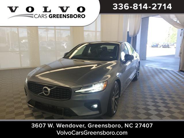 used 2021 Volvo S60 car, priced at $24,364