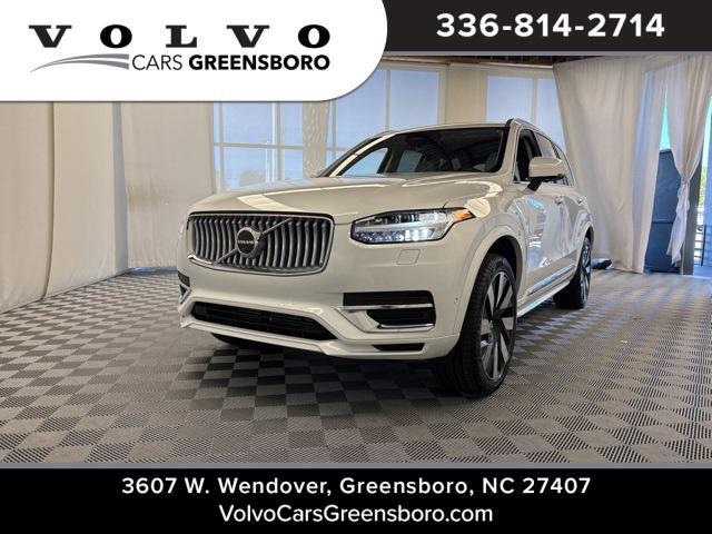 used 2024 Volvo XC90 Recharge Plug-In Hybrid car, priced at $60,900