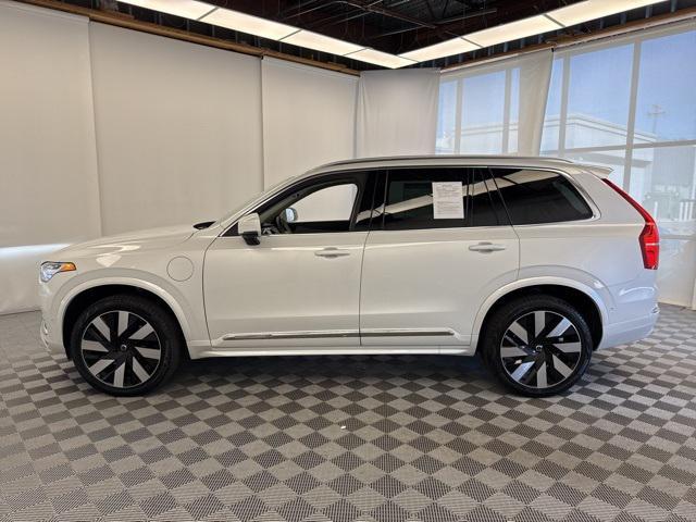 used 2024 Volvo XC90 Recharge Plug-In Hybrid car, priced at $60,900