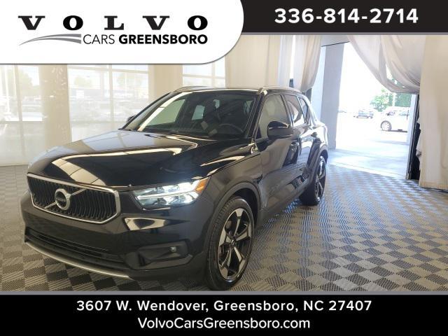 used 2021 Volvo XC40 car, priced at $29,906