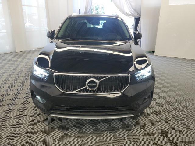 used 2021 Volvo XC40 car, priced at $31,446