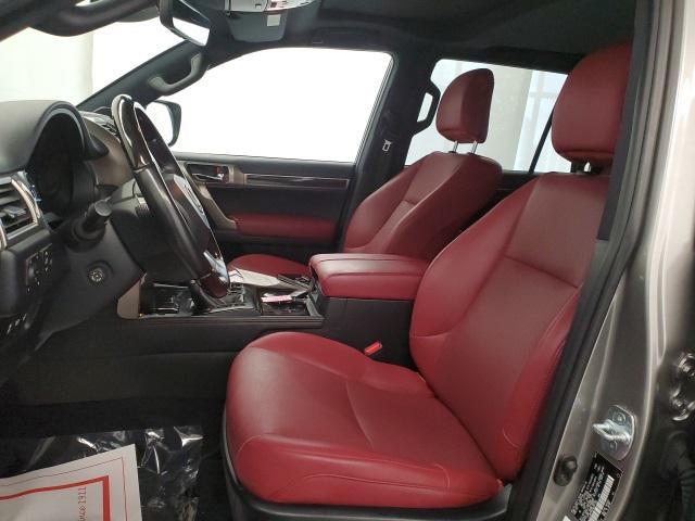 used 2021 Lexus GX 460 car, priced at $46,159