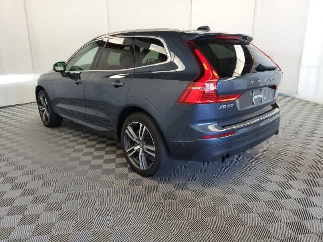 used 2019 Volvo XC60 car, priced at $24,700