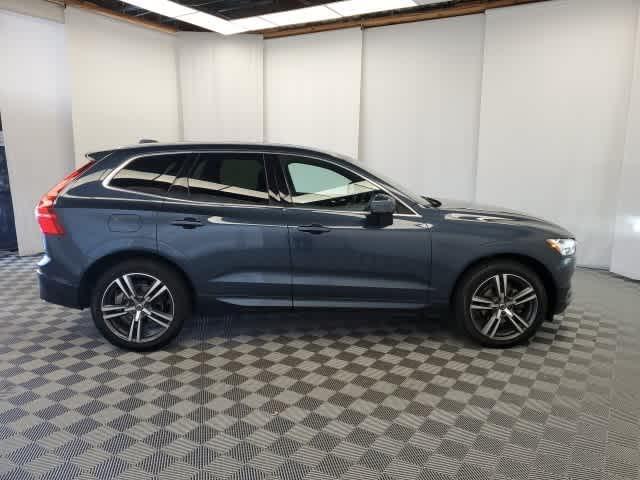 used 2019 Volvo XC60 car, priced at $24,700