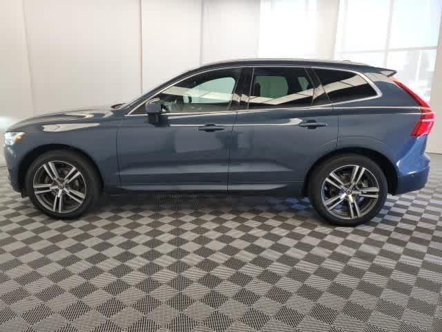 used 2019 Volvo XC60 car, priced at $24,700