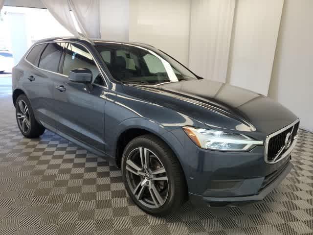 used 2019 Volvo XC60 car, priced at $24,700