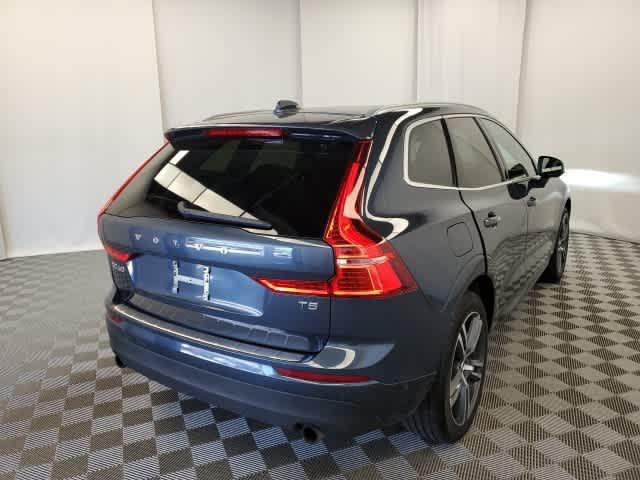 used 2019 Volvo XC60 car, priced at $24,700