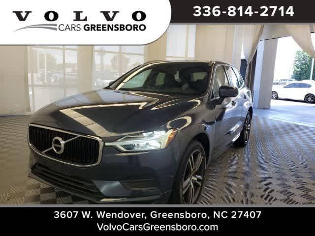 used 2019 Volvo XC60 car, priced at $25,500