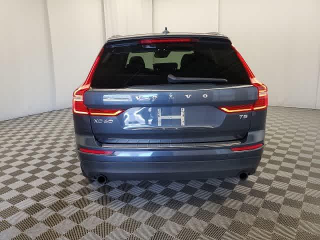 used 2019 Volvo XC60 car, priced at $24,700