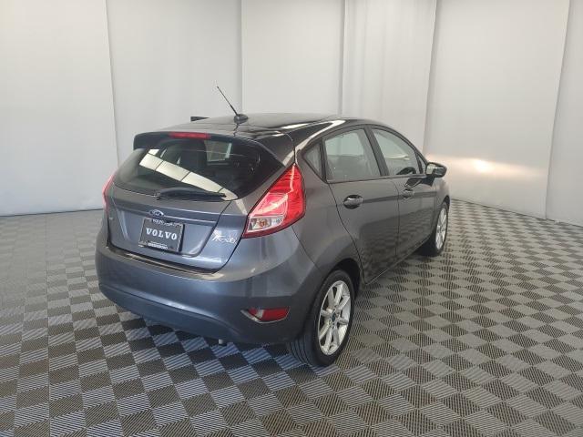 used 2019 Ford Fiesta car, priced at $14,000