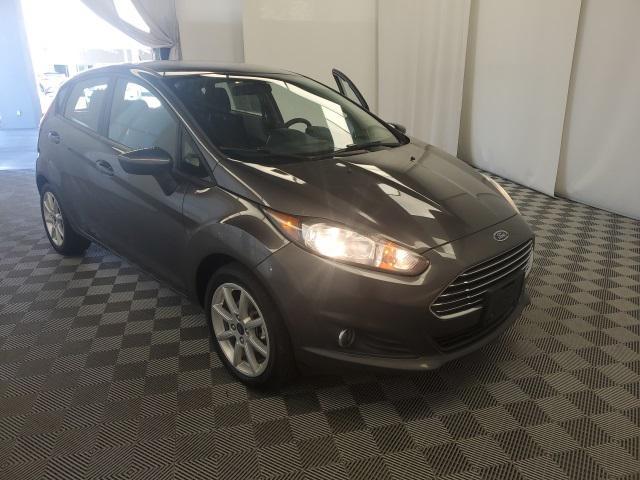 used 2019 Ford Fiesta car, priced at $14,350