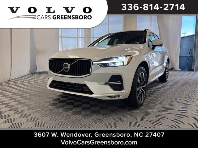 used 2023 Volvo XC60 car, priced at $34,875