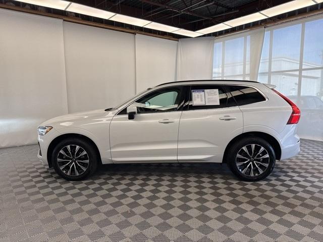 used 2023 Volvo XC60 car, priced at $34,875