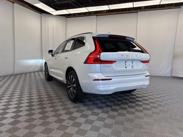 used 2023 Volvo XC60 car, priced at $34,875