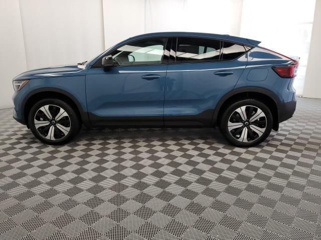 new 2023 Volvo C40 Recharge Pure Electric car, priced at $57,945