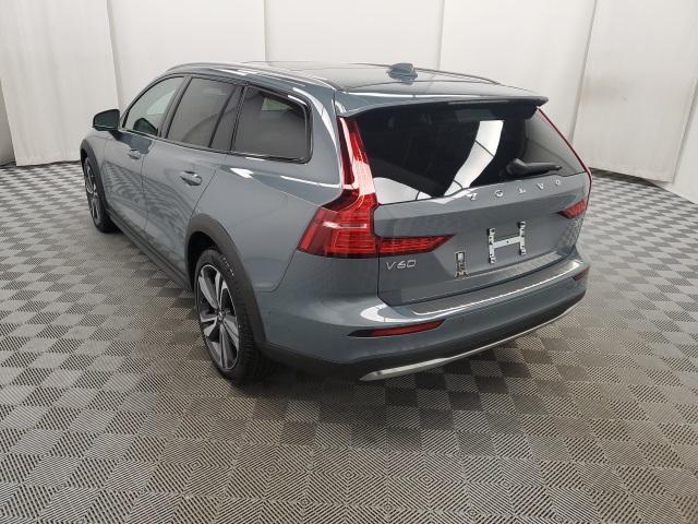new 2024 Volvo V60 Cross Country car, priced at $54,885