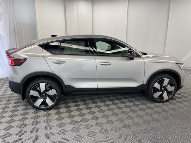 new 2023 Volvo C40 Recharge Pure Electric car, priced at $61,195