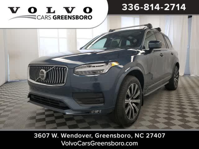 new 2023 Volvo XC90 car, priced at $61,995