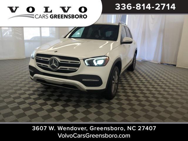 used 2022 Mercedes-Benz GLE 350 car, priced at $39,780