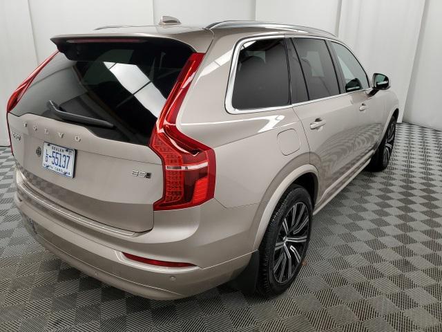new 2023 Volvo XC90 car, priced at $59,810