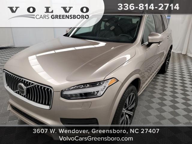 used 2023 Volvo XC90 car, priced at $44,200