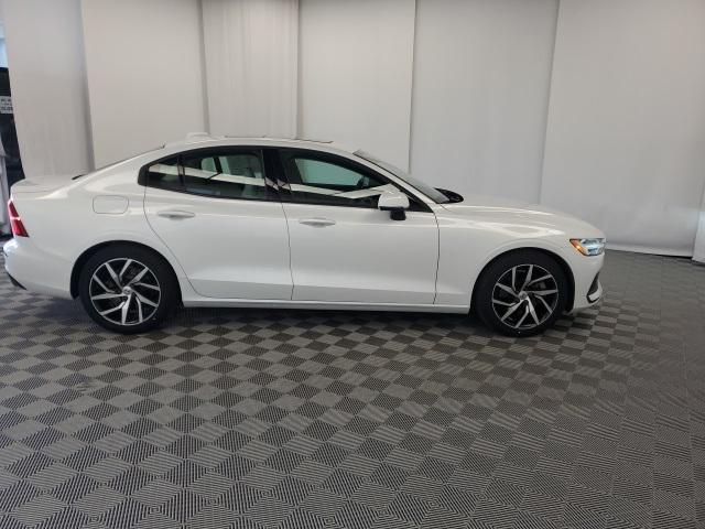 used 2020 Volvo S60 car, priced at $21,100