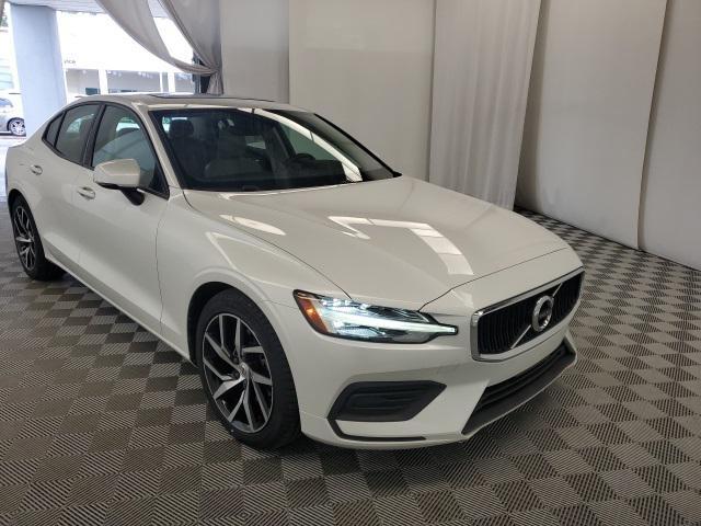used 2020 Volvo S60 car, priced at $21,964