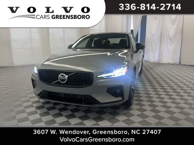 new 2024 Volvo S60 car, priced at $45,195