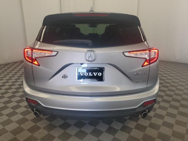 used 2019 Acura RDX car, priced at $24,189