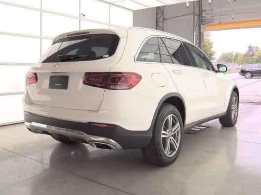 used 2020 Mercedes-Benz GLC 300 car, priced at $32,500