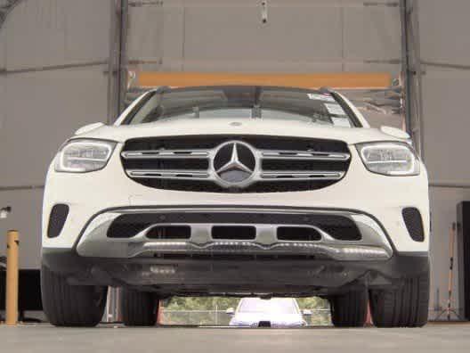 used 2020 Mercedes-Benz GLC 300 car, priced at $32,500