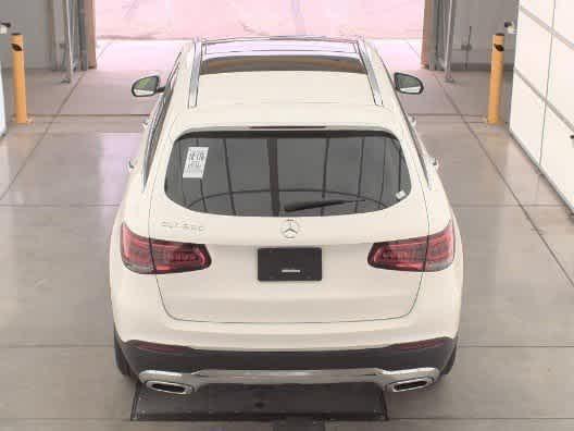 used 2020 Mercedes-Benz GLC 300 car, priced at $32,500