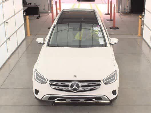 used 2020 Mercedes-Benz GLC 300 car, priced at $32,500