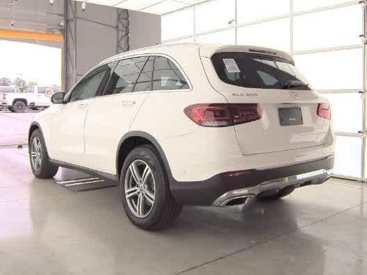 used 2020 Mercedes-Benz GLC 300 car, priced at $32,500