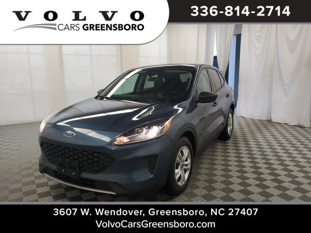used 2020 Ford Escape car, priced at $15,226