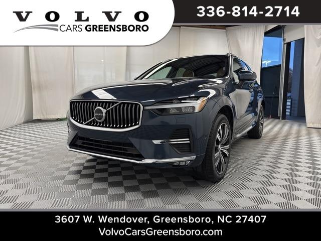 used 2022 Volvo XC60 car, priced at $36,310